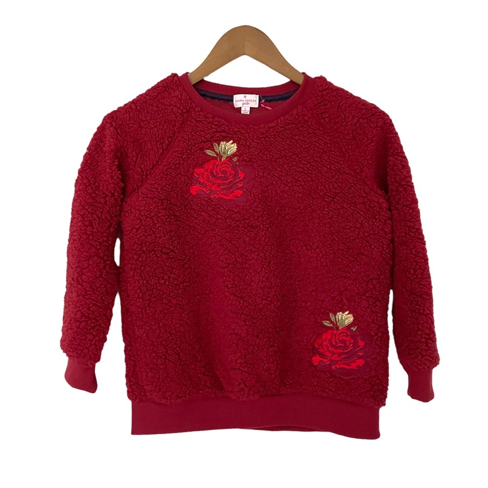 NWT Laura Ashley Girls top